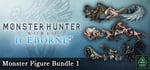 Monster Hunter World: Iceborne - Monster Figure Bundle 1 banner image
