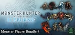 Monster Hunter World: Iceborne - Monster Figure Bundle 4 banner image