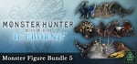 Monster Hunter World: Iceborne - Monster Figure Bundle 5 banner image