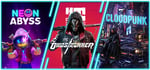 The Neon Cloud Runner Bundle banner image