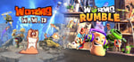 Worms Rumble In The Bundle banner image