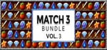 MATCH3 BUNDLE (VOL. 3) banner image