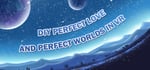 DIY PERFECT LOVE AND PERFECT WORLDS IN VR banner image