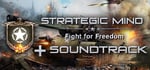 Strategic Mind: Fight for Freedom + Soundtrack banner image