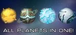 Distant Worlds - Collection of ALL Planets banner image