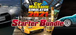 Car Mechanic Simulator 2021 - Starter Bundle banner image