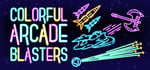 Colorful Arcade Blasters banner image