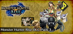 Monster Hunter Rise DLC Pack 3 banner image
