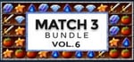 MATCH3 BUNDLE (VOL. 6) banner image