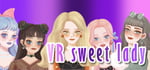 VR sweet lady banner image