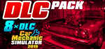 Car Mechanic Simulator 2015 - DLC Pack banner image