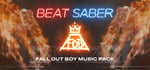 Beat Saber - Fall Out Boy Music Pack banner image