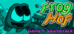 Frog Hop Game + Soundtrack banner image