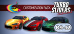 Turbo Sliders Unlimited Customization Bundle 09-12 banner image