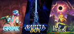 Story-Rich Platformers Bundle banner image