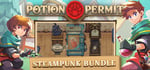 Potion Permit - Steampunk Bundle banner image