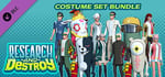 RESEARCH and DESTROY - Costume Bundle banner image