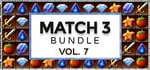 MATCH3 BUNDLE (VOL. 7) banner image