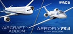 Aerofly FS 4 Flight Simulator Deluxe banner image