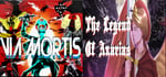 Via Mortis + The Legend of Azarias banner image