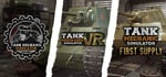 Between the hammer & the anvil - Tank Mechanic Simulator VR World Premiere banner image
