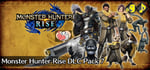 Monster Hunter Rise DLC Pack 7 banner image