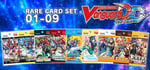 Cardfight!! Vanguard DD: Rare Card Set 01 - 09 banner image
