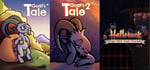 Goat's Tale 2 + Goat's Tale Plus + Hellstuck: Rage With Your Friends banner image