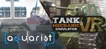 Aquarist and Tank Mechanic VR banner image