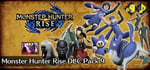 Monster Hunter Rise - Monster Hunter Rise DLC Pack 9 banner image