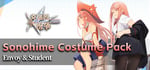 Criminal Dissidia - Sonohime Costume Pack banner image