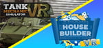 House Builder and Tank Mechanic VR banner image