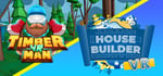 House Builder and Timberman VR banner image