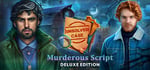 Unsolved Case: Murderous Script Deluxe Edition banner image