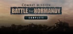 Combat Mission Battle for Normandy Complete banner image