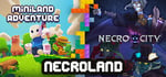Necroland banner image