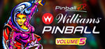 Pinball FX - Williams Pinball Volume 5 Legacy Bundle banner image