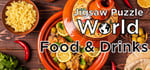 Jigsaw Puzzle World - Food & Drinks Collection banner image