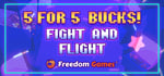 5 Games for 5 Bucks! banner image