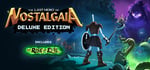 The Last Hero of Nostalgaia Deluxe Edition banner image