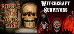 Riddles & Witches banner image