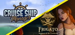 Cruise Ship and Frigato banner image