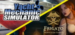 Yacht Mechanic on Frigato banner image