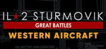 IL-2 Sturmovik: Western Aircraft banner image