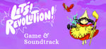 Let's! Revolution! Game & Soundtrack Bundle banner image