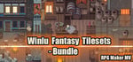 Winlu Fantasy Tilesets MV Series banner image