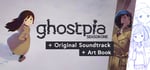 ghostpia Season One + OST + Art book bundle banner image