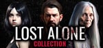 Lost Alone COLLECTION banner image