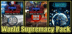 World Supremacy 2023 banner image