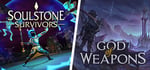 Weapons and Soulstones banner image